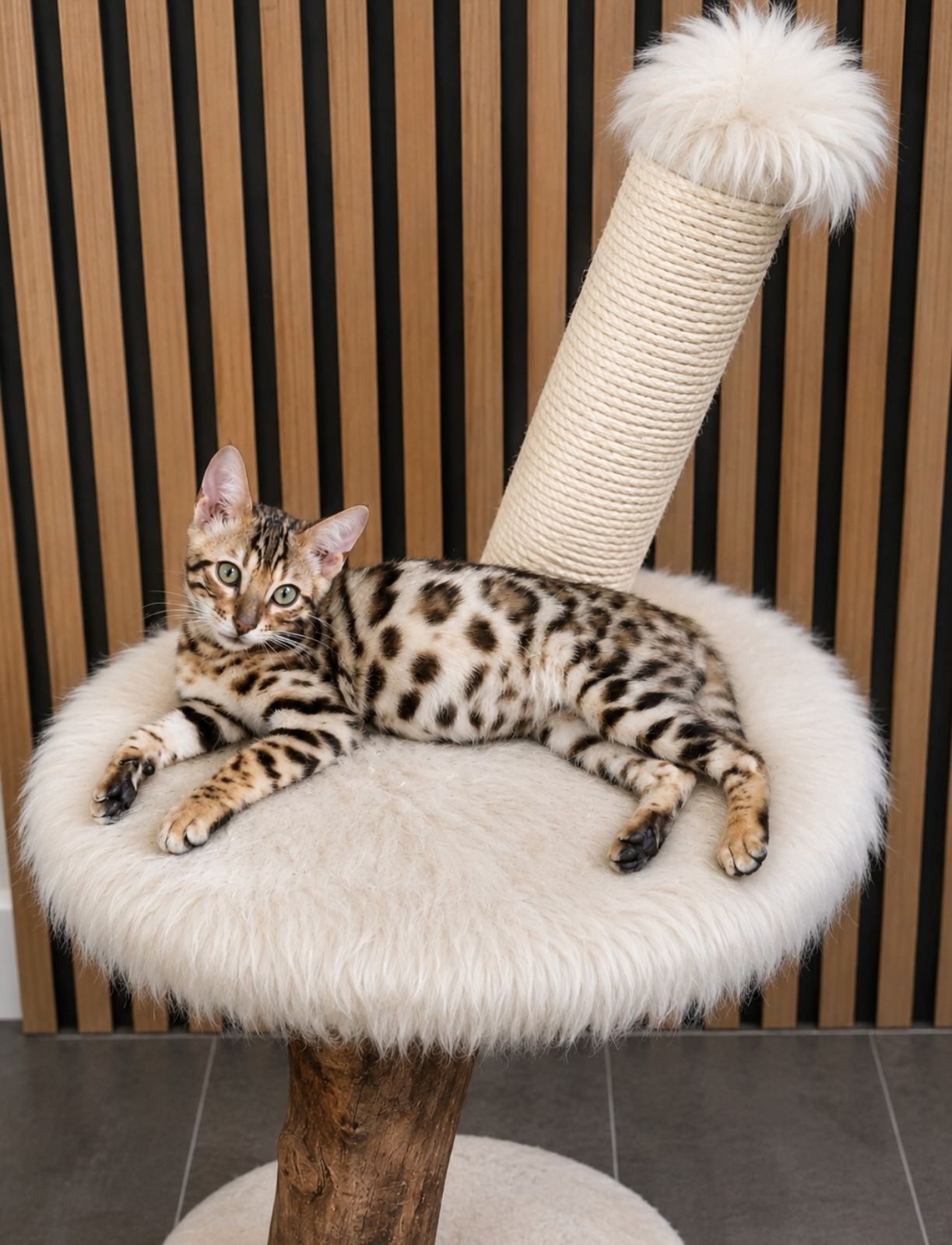 MMaestro_bengal macici — fotografija 3