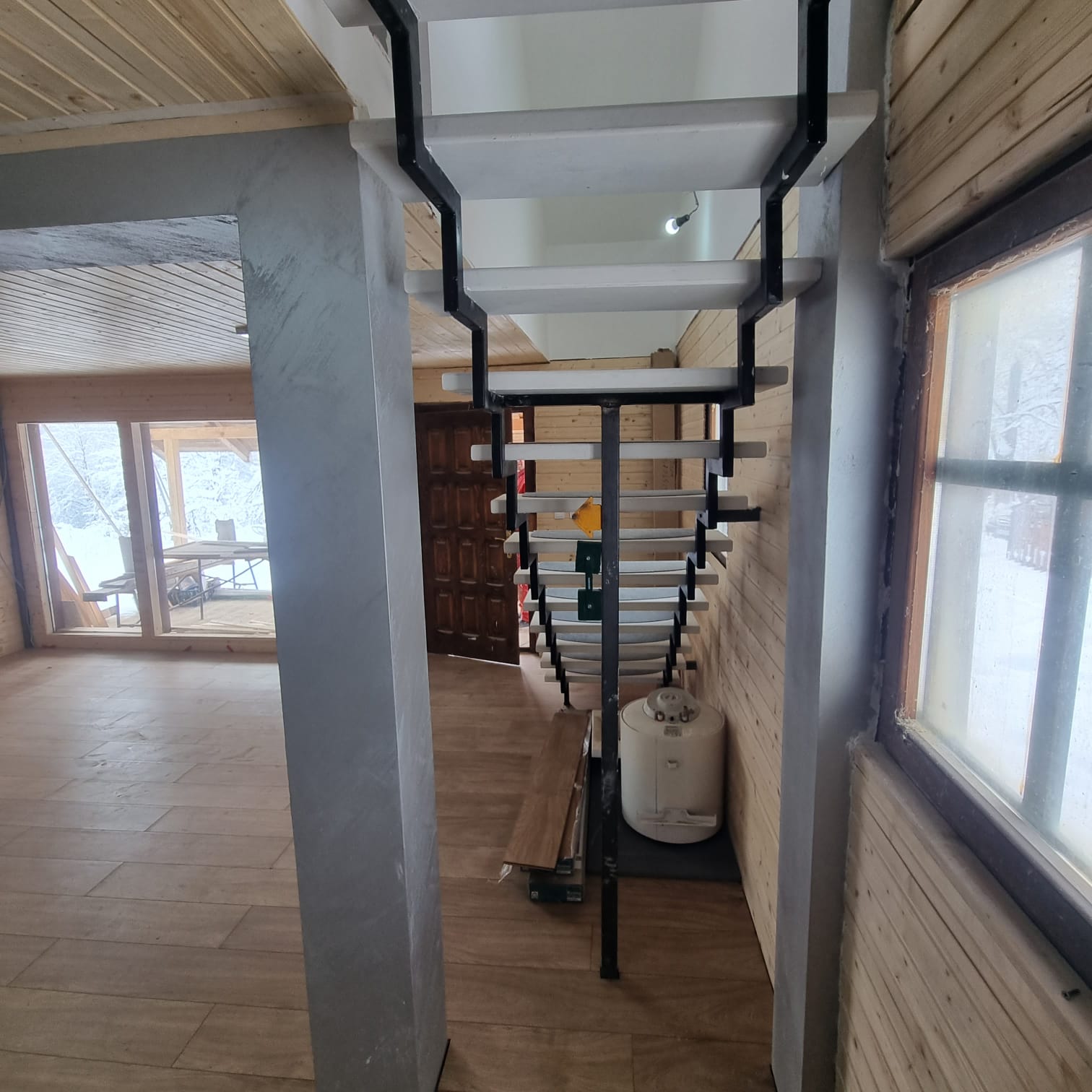 Zlatibor, drvena kuca sa bazenom na prodaju 96 m2 na placu od 5,5 ari — fotografija 7