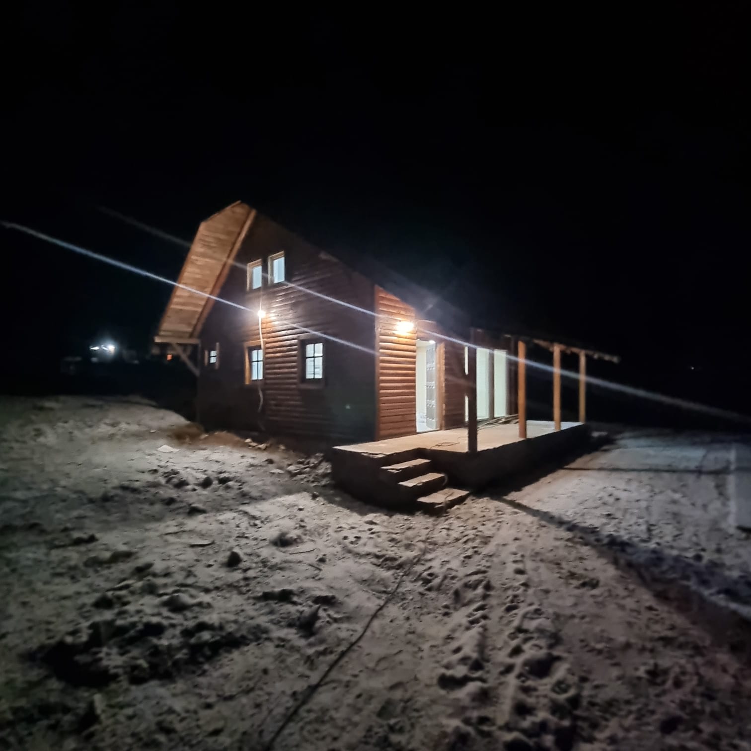 Zlatibor, drvena kuca sa bazenom na prodaju 96 m2 na placu od 5,5 ari — fotografija 10