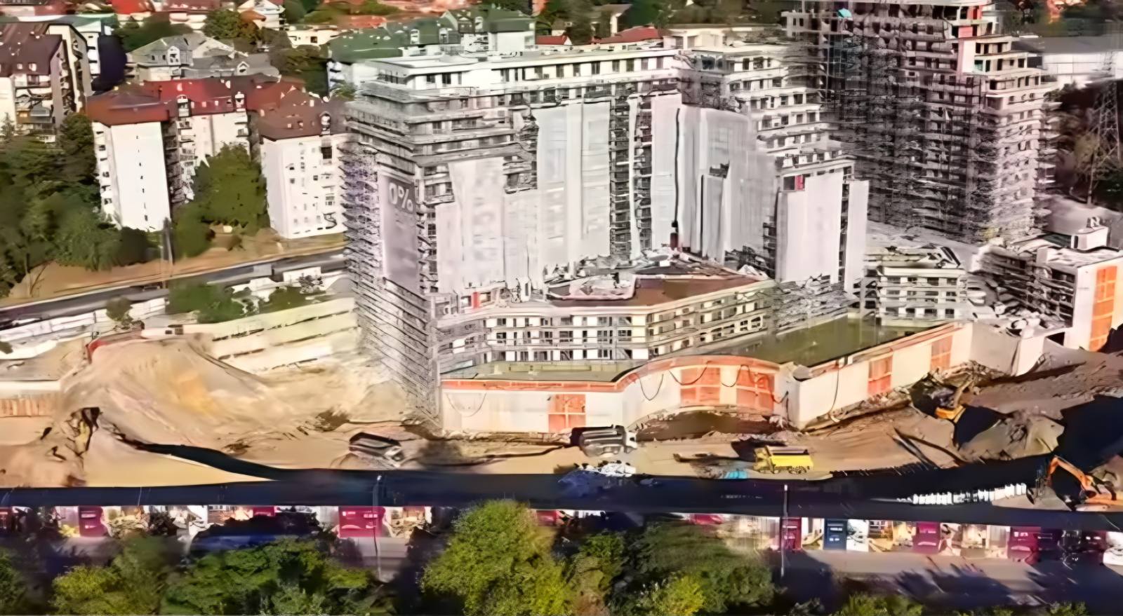 Prodaje se dvosoban lux stan od 46 kvm na Banovom Brdu, ul. Endija Vorhola — fotografija 5
